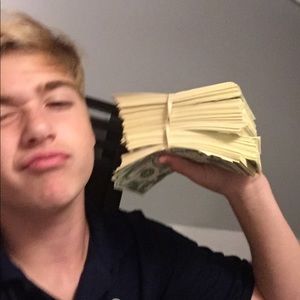 Meet your Posher, Jonah